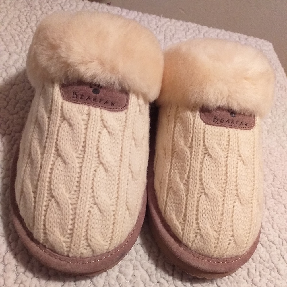 BEARPAW EFFIE SLIPPERS